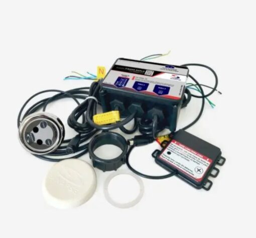 Acionador Sinapse Finger -2 - Bivolt - C. Sensor - Imagem 5