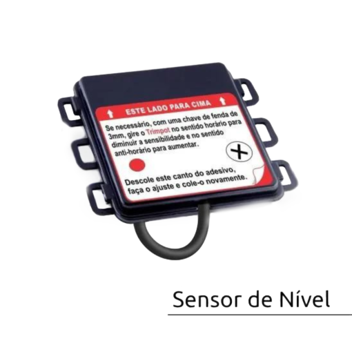 Acionador Sinapse Finger -2 - Bivolt - C. Sensor - Imagem 3