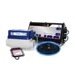 Controlador Sinapse Spamax Home 9 - 8000w - 220V
