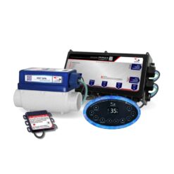 Controlador Sinapse Spamax 8 Home - 8000W 220V