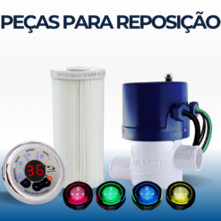Peças p/ Reposição